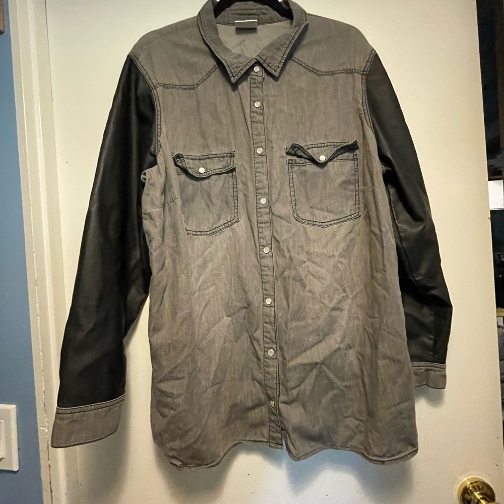 Junarose Long Sleeve Shirt